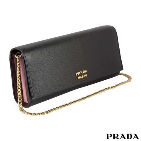 prada pochette clutch|prada clutch for women.